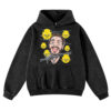 Post Malone, Rapper Vintage Hoodie, Vintage Hoodie