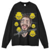 Post Malone, Rapper Long Sleeve Tee, Long Sleeve Tee