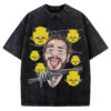 Post Malone, Rapper Vintage Tee, Vintage Tee