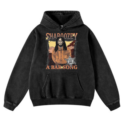 Shaboozey , Singer Vintage Hoodie, Vintage Hoodie