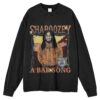 Shaboozey , Singer Long Sleeve Tee, Long Sleeve Tee