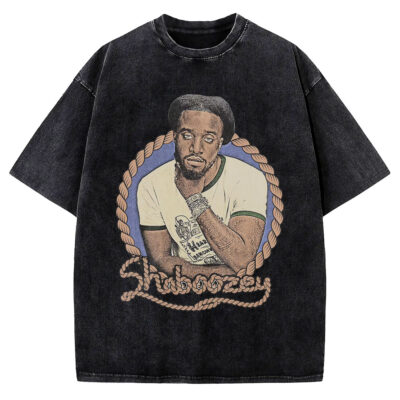 Shaboozey , Singer Vintage Tee, Vintage Tee