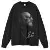 Teddy Swims, Singer Long Sleeve Tee, Long Sleeve Tee