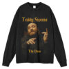 Teddy Swims, Singer Long Sleeve Tee, Long Sleeve Tee