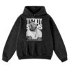 Teddy Swims, Singer Vintage Hoodie, Vintage Hoodie