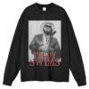 Teddy Swims, Singer Long Sleeve Tee, Long Sleeve Tee