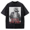 Teddy Swims, Singer Vintage Tee, Vintage Tee