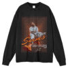 Teddy Swims, Singer Long Sleeve Tee, Long Sleeve Tee