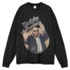 Teddy Swims, Singer Long Sleeve Tee, Long Sleeve Tee