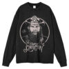 Chris Stapleton, Singer Long Sleeve Tee, Long Sleeve Tee