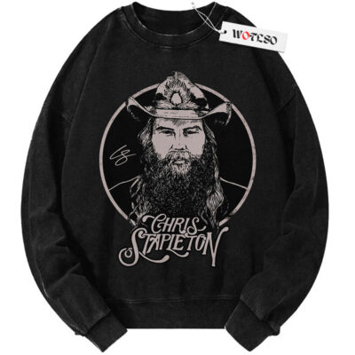 Tyler Childers, Singer Vintage Sweater, Vintage Sweater