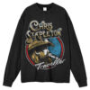 Chris Stapleton, Singer Long Sleeve Tee, Long Sleeve Tee