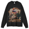 Chris Stapleton, Singer Long Sleeve Tee, Long Sleeve Tee