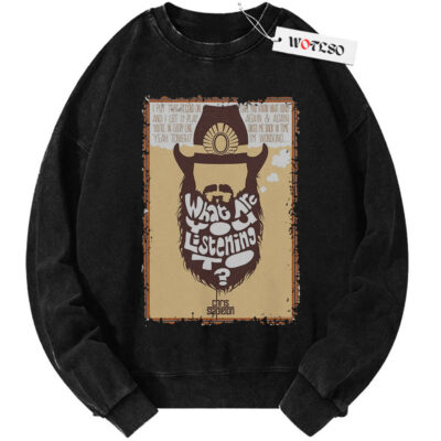 Cody Johnson, Singer Vintage Sweater, Vintage Sweater