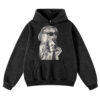 Lady Gaga, Singer Vintage Hoodie, Vintage Hoodie