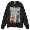 Lady Gaga, Singer Long Sleeve Tee, Long Sleeve Tee