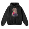 Lady Gaga, Singer Vintage Hoodie, Vintage Hoodie