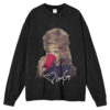 Lady Gaga, Singer Long Sleeve Tee, Long Sleeve Tee