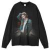 Hozier, Singer Long Sleeve Tee, Long Sleeve Tee