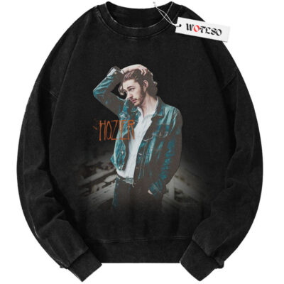 Hozier, Singer Vintage Sweater, Vintage Sweater