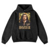 Hozier, Singer Vintage Hoodie, Vintage Hoodie