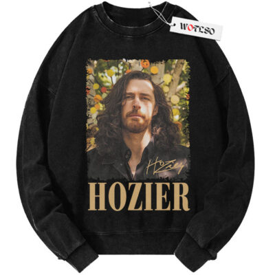 Hozier, Singer Vintage Sweater, Vintage Sweater