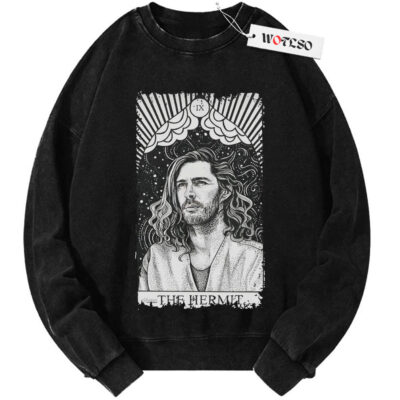 Hozier, Singer Vintage Sweater, Vintage Sweater