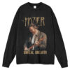 Hozier, Singer Long Sleeve Tee, Long Sleeve Tee