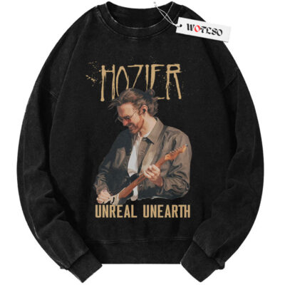 Hozier, Singer Vintage Sweater, Vintage Sweater