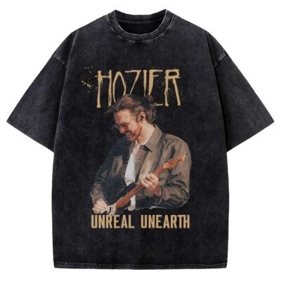 Hozier, Singer Vintage Tee, Vintage Tee