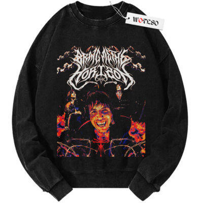 Bring Me the Horizon, Band Vintage Sweater, Vintage Sweater