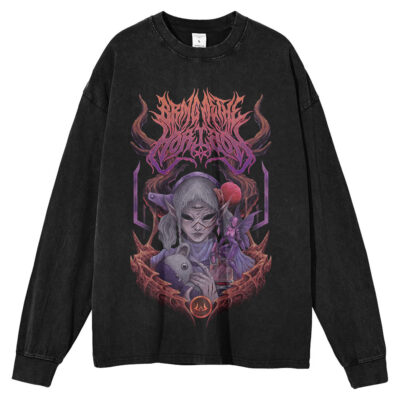 Bring Me the Horizon, Band Long Sleeve Tee, Long Sleeve Tee