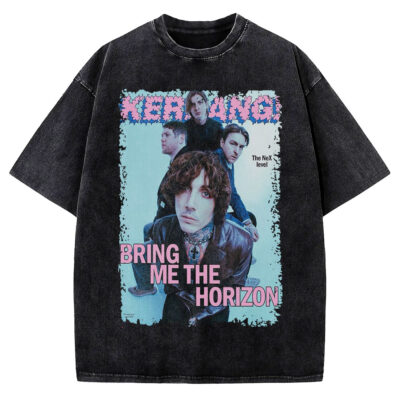 Bring Me Horizon, Band Vintage Tee, Vintage Tee