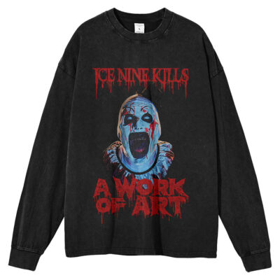 Ice Nine Kills, Band Long Sleeve Tee, Long Sleeve Tee