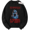 Ice Nine Kills, Band Vintage Sweater, Vintage Sweater