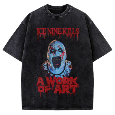 Ice Nine Kills, Band Vintage Tee, Vintage Tee