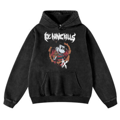 Ice Nine Kills, Band Vintage Hoodie, Vintage Hoodie