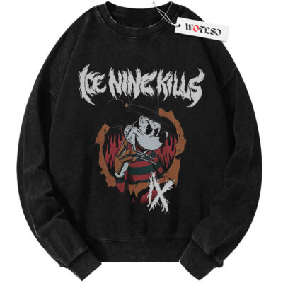 Ice Nine Kills, Band Vintage Sweater, Vintage Sweater