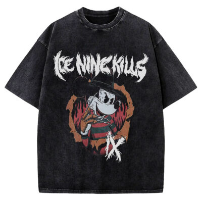 Ice Nine Kills, Band Vintage Tee, Vintage Tee