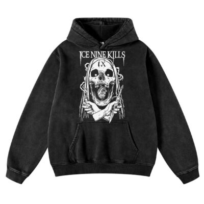 Ice Nine Kills, Band Vintage Hoodie, Vintage Hoodie