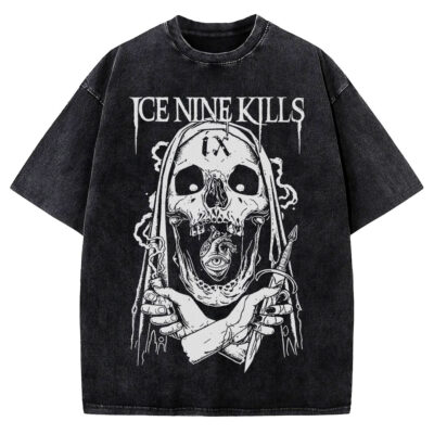 Ice Nine Kills, Band Vintage Tee, Vintage Tee