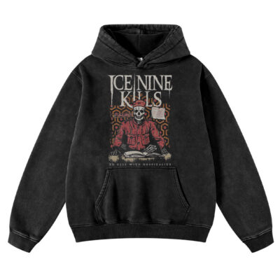 Ice Nine Kills, Band Vintage Hoodie, Vintage Hoodie