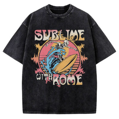 Sublime, Band Vintage Tee, Vintage Tee