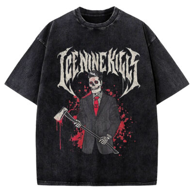 Ice Nine Kills, Band Vintage Tee, Vintage Tee