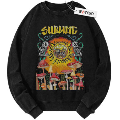 Sublime, Band Vintage Sweater, Vintage Sweater