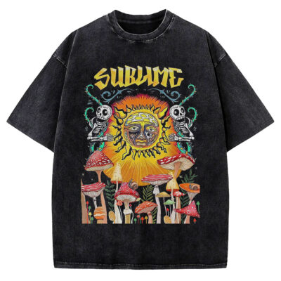 Sublime, Band Vintage Tee, Vintage Tee