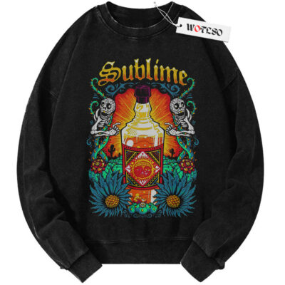 Sublime, Band Vintage Sweater, Vintage Sweater