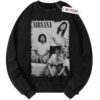 Nirvana, Band Vintage Sweater, Vintage Sweater