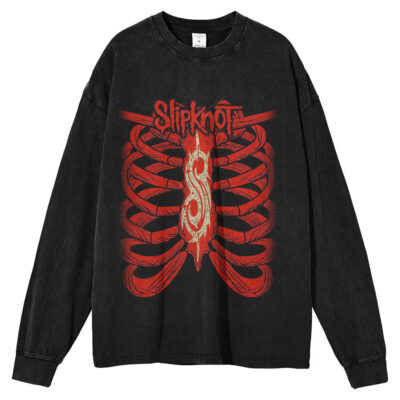 SlipKnot, Band Long Sleeve Tee, Long Sleeve Tee