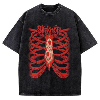 SlipKnot, Band Vintage Tee, Vintage Tee